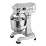 MainStreet Equipment CMIX10 10 Qt. Planetary Stand Mixer with Guard & Standard Accessories - 120V, 1 hp MainStreet Equipment CMIX10 10 Qt. Planetary Stand Mixer with Guard & Standard Accessories - 120V, 1 hp