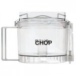 Waring WCG75 Pro Prep 0.75 Qt. Batch Bowl Food Processor with Chopper & Grinder Bowl - 3/4 hp Waring WCG75 Pro Prep 0.75 Qt. Batch Bowl Food Processor with Chopper & Grinder Bowl - 3/4 hp