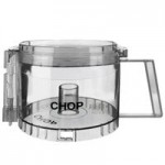 Waring WCG75 Pro Prep 0.75 Qt. Batch Bowl Food Processor with Chopper & Grinder Bowl - 3/4 hp Waring WCG75 Pro Prep 0.75 Qt. Batch Bowl Food Processor with Chopper & Grinder Bowl - 3/4 hp