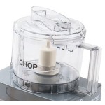 Waring WCG75 Pro Prep 0.75 Qt. Batch Bowl Food Processor with Chopper & Grinder Bowl - 3/4 hp Waring WCG75 Pro Prep 0.75 Qt. Batch Bowl Food Processor with Chopper & Grinder Bowl - 3/4 hp