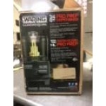 Waring WCG75 Pro Prep 0.75 Qt. Batch Bowl Food Processor with Chopper & Grinder Bowl - 3/4 hp Waring WCG75 Pro Prep 0.75 Qt. Batch Bowl Food Processor with Chopper & Grinder Bowl - 3/4 hp