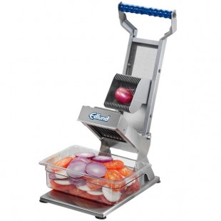 Edlund ARC-125 ARC! Manual Fruit and Vegetable Slicer with 1/4 Edlund ARC-125 ARC! Manual Fruit and Vegetable Slicer with 1/4