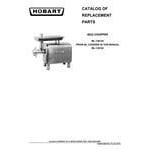 Hobart 4822-35 #22 Meat Grinder / Chopper 240/1 - 1 1/2 hp Hobart 4822-35 #22 Meat Grinder / Chopper 240/1 - 1 1/2 hp