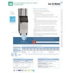 Ice-O-Matic CIM0826HR49 Elevation Series 22 Ice-O-Matic CIM0826HR49 Elevation Series 22
