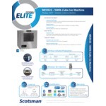 Scotsman MC0522SAX-32A Prodigy Elite® Series 22 Scotsman MC0522SAX-32A Prodigy Elite® Series 22