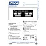 Pitco® SSHLV184-C/FD Solstice Liquid Propane 43 lb. Reduced Oil Volume / High Output Fryer with Intellifry Computer Controls and Filter Drawer - 80,000 BTU