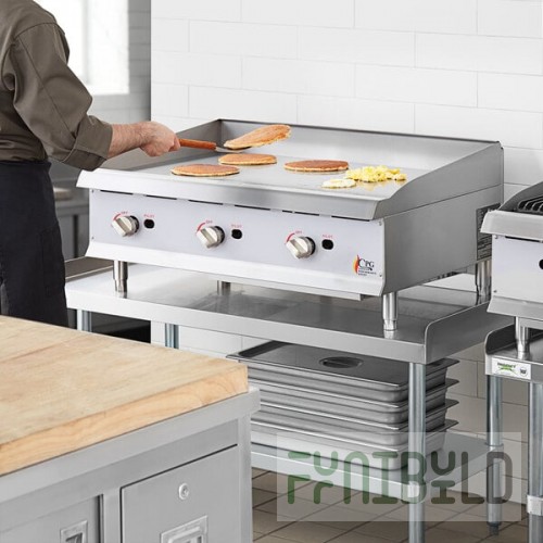 Cooking Performance Group GM-CPG-36-NL 36