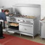 Cooking Performance Group S60-G48-N Natural Gas 2 Burner 60 Cooking Performance Group S60-G48-N Natural Gas 2 Burner 60