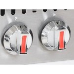 Cooking Performance Group S60-G48-N Natural Gas 2 Burner 60 Cooking Performance Group S60-G48-N Natural Gas 2 Burner 60