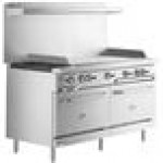 Cooking Performance Group S60-G48-N Natural Gas 2 Burner 60 Cooking Performance Group S60-G48-N Natural Gas 2 Burner 60