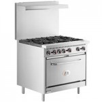 Cooking Performance Group S60-G48-N Natural Gas 2 Burner 60 Cooking Performance Group S60-G48-N Natural Gas 2 Burner 60