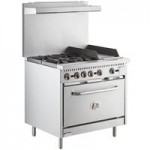 Cooking Performance Group S60-G48-N Natural Gas 2 Burner 60 Cooking Performance Group S60-G48-N Natural Gas 2 Burner 60