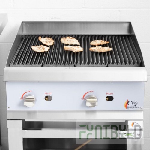 Cooking Performance Group CR-CPG-24-NL 24