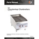 Cooking Performance Group CR-CPG-24-NL 24