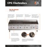 Cooking Performance Group CR-CPG-24-NL 24