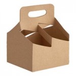 EcoChoice 12 oz. White Compostable Paper Hot Cup and PLA Lid - 50/Case EcoChoice 12 oz. White Compostable Paper Hot Cup and PLA Lid - 50/Case