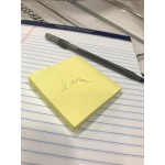 3M 653-24VAD Post-It® 1 1/2 3M 653-24VAD Post-It® 1 1/2