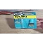 DAP RapidFuse .1 oz. Clear Fast Curing All Purpose Adhesive 70798 00158 - 2/Pack