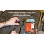 DAP RapidFuse .1 oz. Clear Fast Curing All Purpose Adhesive 70798 00158 - 2/Pack