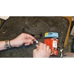 DAP RapidFuse .1 oz. Clear Fast Curing All Purpose Adhesive 70798 00158 - 2/Pack