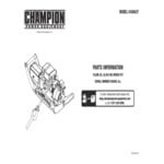 Champion Power Equipment Truck / SUV 12V DC Electric Winch Kit with 85' Synthetic Rope 100427 - 12,000 lb. Capacity