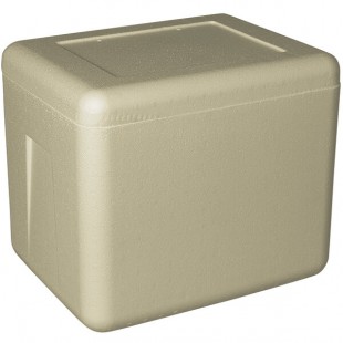 Insulated Biodegradable Cooler 14 1/8 Insulated Biodegradable Cooler 14 1/8
