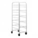 New Age Industrial Heavy-Duty Series 6-Lug Aluminum Universal Lug Dolly 1279 New Age Industrial Heavy-Duty Series 6-Lug Aluminum Universal Lug Dolly 1279