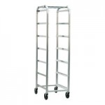 New Age Industrial Heavy-Duty Series 6-Lug Aluminum Universal Lug Dolly 1279 New Age Industrial Heavy-Duty Series 6-Lug Aluminum Universal Lug Dolly 1279