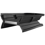 Lavex 0.5 Cubic Yard Black Tilt Truck Lid Lavex 0.5 Cubic Yard Black Tilt Truck Lid