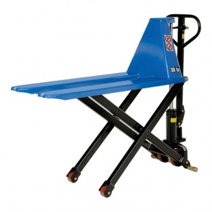 Vestil Steel Tote Lifter with 20 1/2 Vestil Steel Tote Lifter with 20 1/2