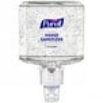 PURELL® 6461-02 Advanced Food Processing ES6 1200 mL Hand Sanitizer Gel - 2/Case PURELL® 6461-02 Advanced Food Processing ES6 1200 mL Hand Sanitizer Gel - 2/Case