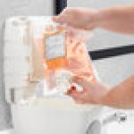 Novo Citrus Scent Ready-to-Use Foaming Antibacterial Hand Soap with 0.13% BZK Refill 1,000 mL - 6/Case Novo Citrus Scent Ready-to-Use Foaming Antibacterial Hand Soap with 0.13% BZK Refill 1,000 mL - 6/Case
