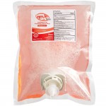 Novo Citrus Scent Ready-to-Use Foaming Antibacterial Hand Soap with 0.13% BZK Refill 1,000 mL - 6/Case Novo Citrus Scent Ready-to-Use Foaming Antibacterial Hand Soap with 0.13% BZK Refill 1,000 mL - 6/Case