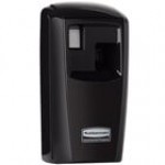 Rubbermaid® 1793533 Microburst 3000 LCD Chrome Metered Aerosol Air Freshener System Rubbermaid® 1793533 Microburst 3000 LCD Chrome Metered Aerosol Air Freshener System