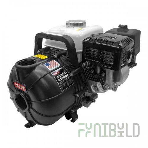 Pacer Pumps S Series SE2UL-E6HCP 2