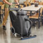 Clarke Summit Pro 18SQ 18 Gallon Wet / Dry Vacuum with Squeegee and Tool Kit - 110V