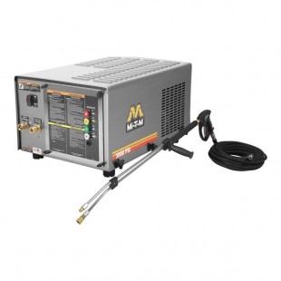 Mi-T-M CW Premium Series CW-3004-SME3 Corded Electric Cold Water Pressure Washer - 3,000 PSI; 3.9 GPM Mi-T-M CW Premium Series CW-3004-SME3 Corded Electric Cold Water Pressure Washer - 3,000 PSI; 3.9 GPM
