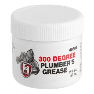 Hercules by Oatey 300 Degree 2 fl. oz. Plumber's Grease 40601