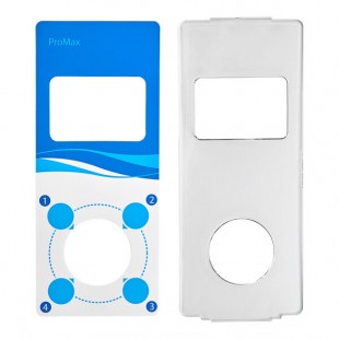 Seko 9900107195 Cover and Underlay for ProMax 4-Product Chemical Dilution Systems with Button Activation