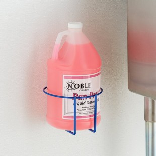 Dema 930.1R 1 Station Non-Locking Rack for Round Gallon Bottles