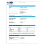 Dukal 3.5 g Burn Gel Packet - 25/Box Dukal 3.5 g Burn Gel Packet - 25/Box