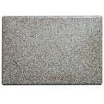 Commercial Zone 7210204 Riverstone Replacement Panels for 42 Gallon StoneTec Trash and Recycling Bins - 4/Pack