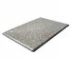 Commercial Zone 7210204 Riverstone Replacement Panels for 42 Gallon StoneTec Trash and Recycling Bins - 4/Pack