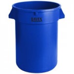 PourAway Blue Lid and (2) 2.5 Gallon Liquid Waste Disposal Tank Set for 32 Gallon Trash Cans PourAway Blue Lid and (2) 2.5 Gallon Liquid Waste Disposal Tank Set for 32 Gallon Trash Cans
