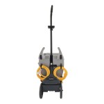 Advance ET610 100SC 56105294 Single Cord Portable Heated Carpet Extractor - 12.5 Gallon, 120V, 1,100W Advance ET610 100SC 56105294 Single Cord Portable Heated Carpet Extractor - 12.5 Gallon, 120V, 1,100W
