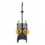Advance ET610 100SC 56105294 Single Cord Portable Heated Carpet Extractor - 12.5 Gallon, 120V, 1,100W Advance ET610 100SC 56105294 Single Cord Portable Heated Carpet Extractor - 12.5 Gallon, 120V, 1,100W