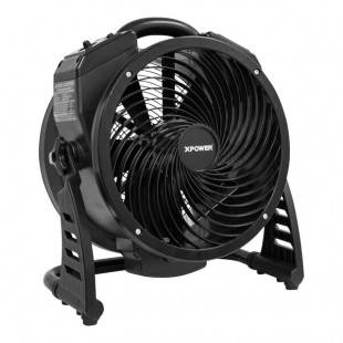 XPOWER M-27 Axial Air Mover with Ozone Generator - 1450 CFM, 115V XPOWER M-27 Axial Air Mover with Ozone Generator - 1450 CFM, 115V