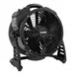XPOWER M-27 Axial Air Mover with Ozone Generator - 1450 CFM, 115V XPOWER M-27 Axial Air Mover with Ozone Generator - 1450 CFM, 115V