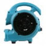 XPOWER P-80-Blue 3-Speed Air Mover - 600 CFM, 115V XPOWER P-80-Blue 3-Speed Air Mover - 600 CFM, 115V