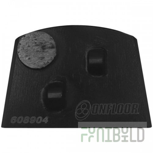 Onfloor 615870 Twin PCD Scraper Quick Tool